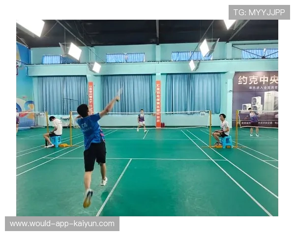 羽毛球赛事增设线上教学与回放资源帮助青少年学习，羽毛球比赛回放软件